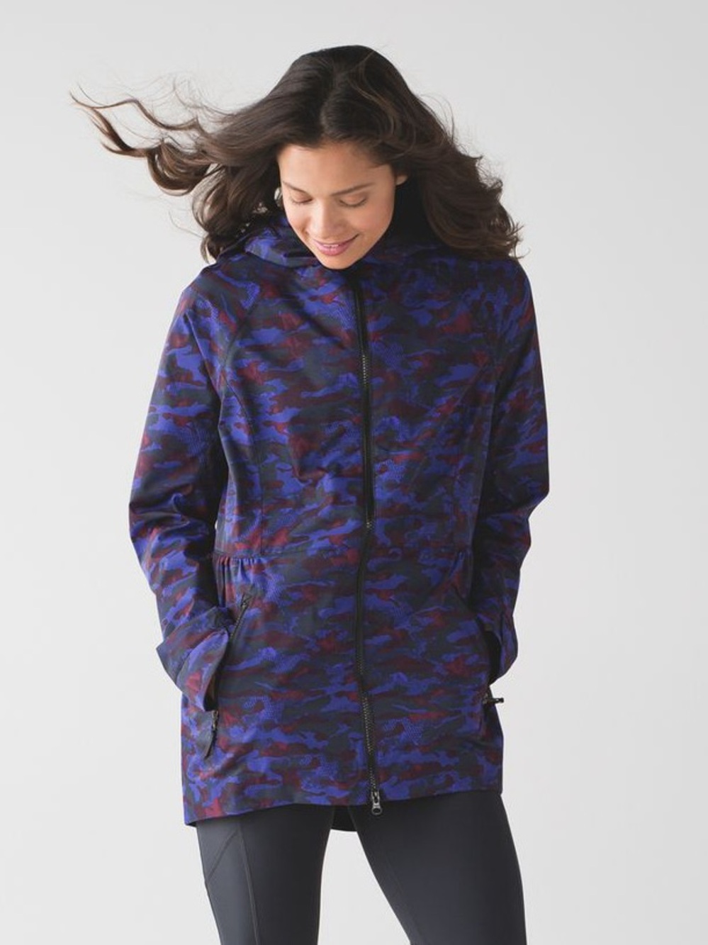 Lululemon Rain for Daze Jacket II